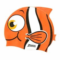 Bademütze Zoggs Goldfish Orange Einheitsgröße