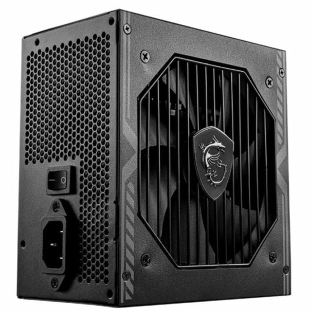 Power supply MSI 750 W 80 Plus Bronze