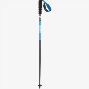Trekking Stick Salomon Pulsar Carbon Blue