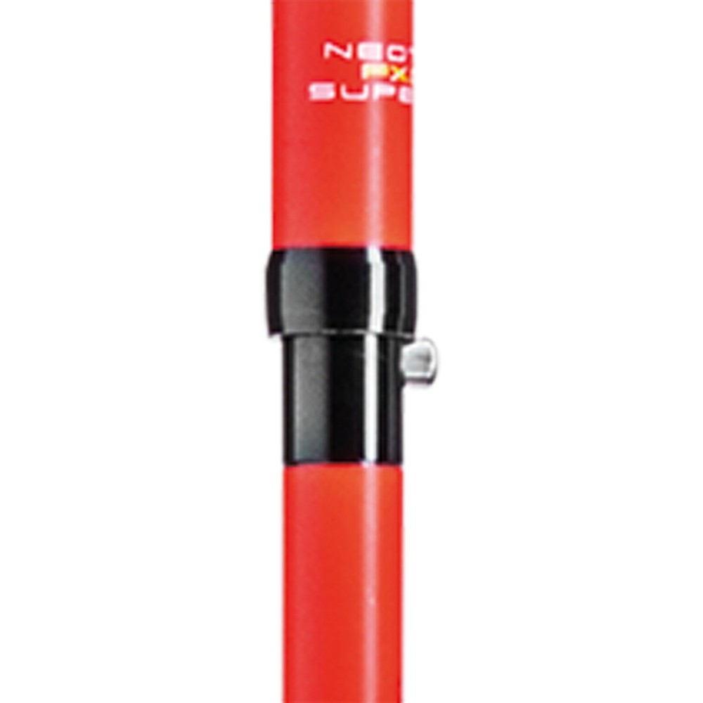 Trekking Stick Leki Neotrail Fx.One Superlite Black