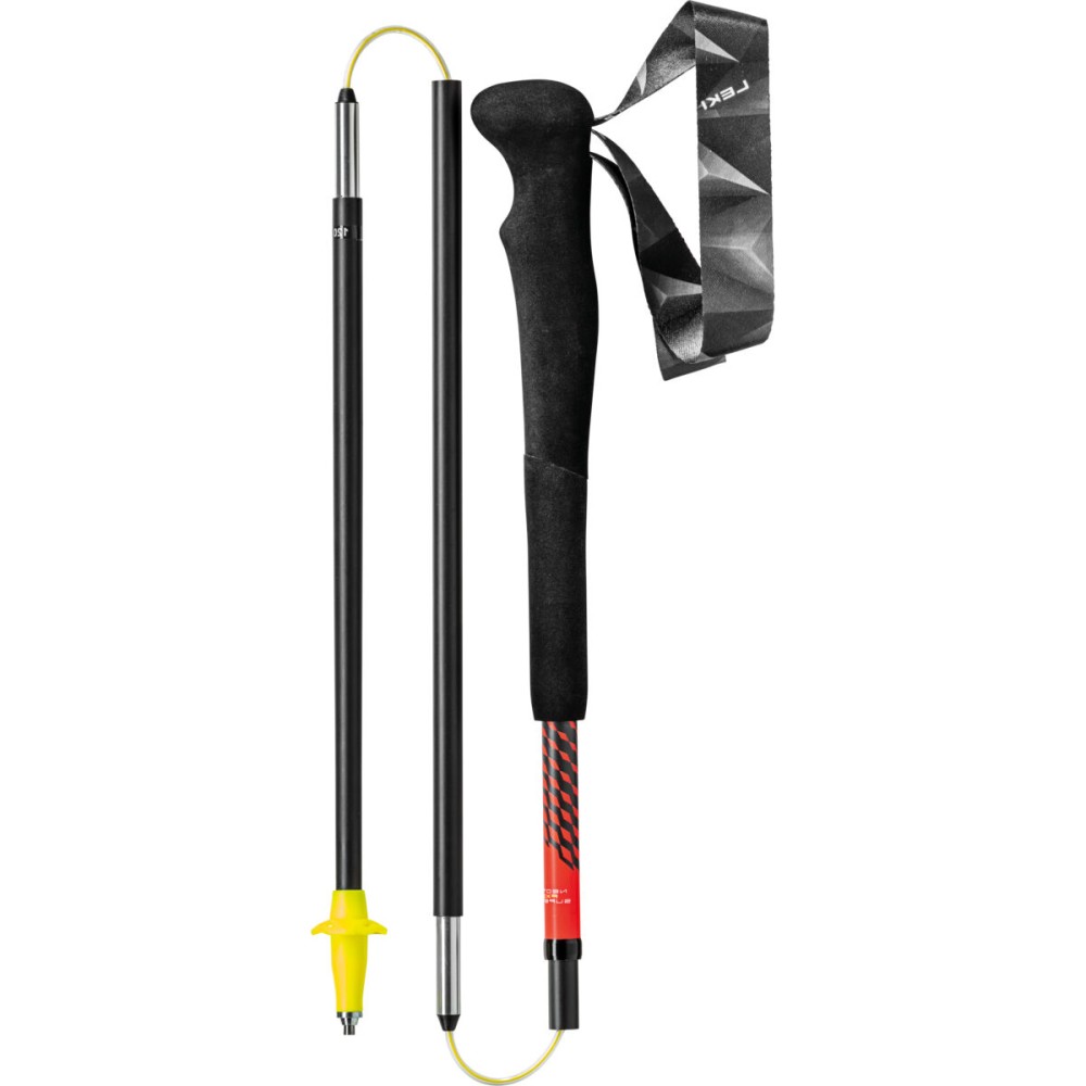 Trekking Stick Leki Neotrail Fx.One Superlite Black