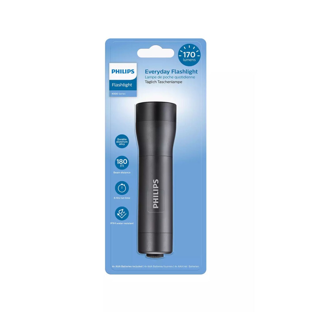 Lampe Torche Philips SFL4001T/10 170 LM