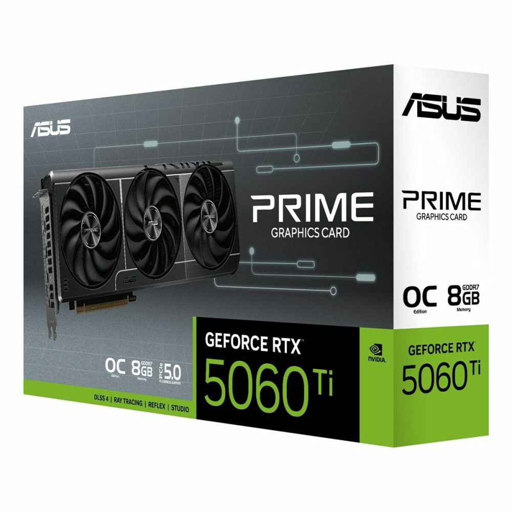 Grafikkarte Asus 90YV0MP0-M0NA00 geforce rtx 5060 ti 8 GB GDDR6