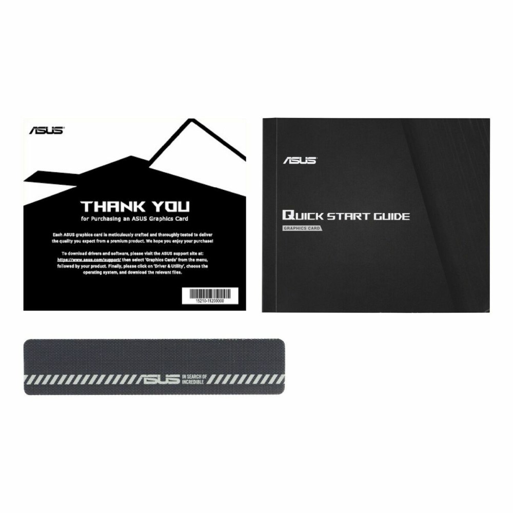 Grafikkarte Asus 90YV0MP0-M0NA00 geforce rtx 5060 ti 8 GB GDDR6