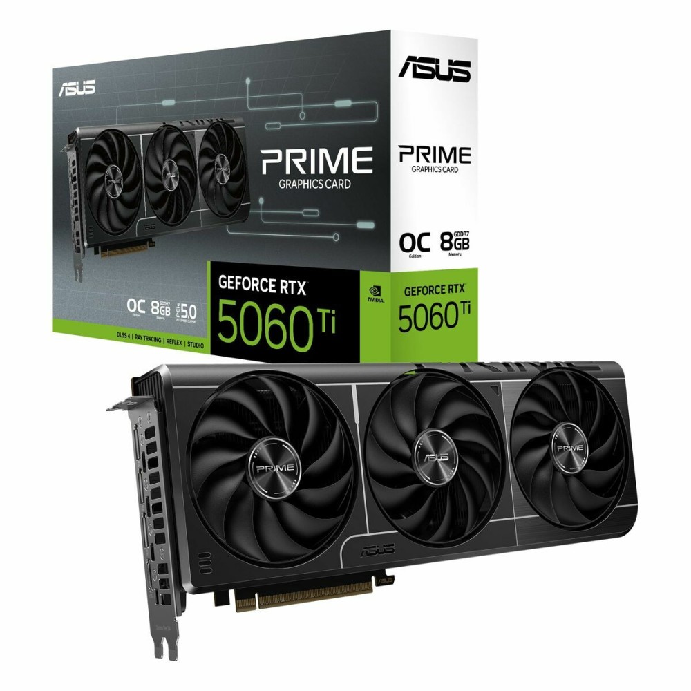 Grafikkarte Asus 90YV0MP0-M0NA00 geforce rtx 5060 ti 8 GB GDDR6