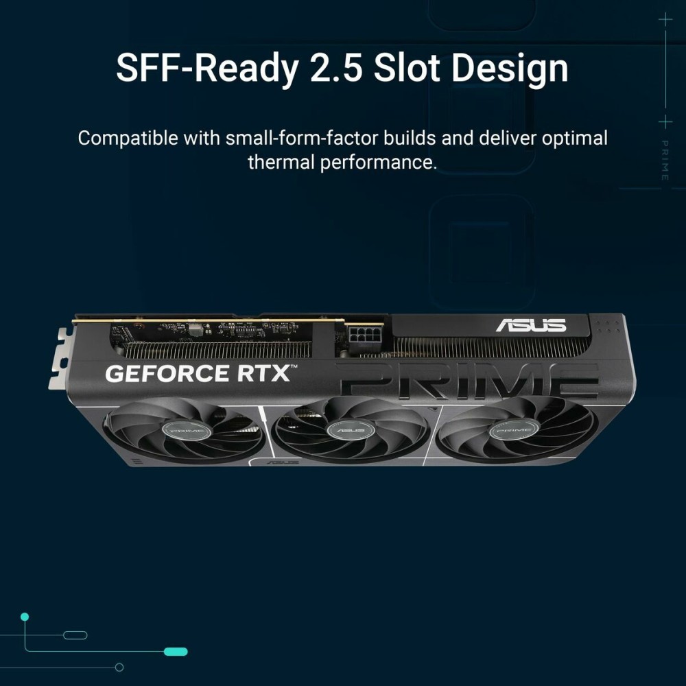 Grafikkarte Asus 90YV0MP0-M0NA00 geforce rtx 5060 ti 8 GB GDDR6