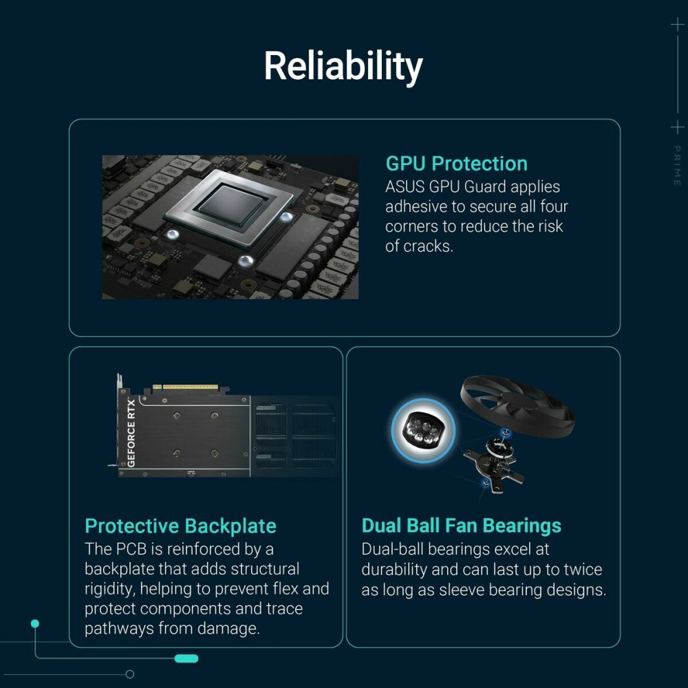 Grafikkarte Asus 90YV0MP0-M0NA00 geforce rtx 5060 ti 8 GB GDDR6