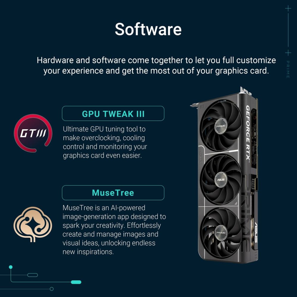 Grafikkarte Asus 90YV0MP0-M0NA00 geforce rtx 5060 ti 8 GB GDDR6
