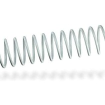 Binding Spirals Fellowes White Metal Ø 36 mm