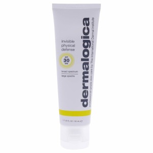 Bademantel Dermalogica Weiß