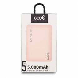 Powerbank Cool 5000 mAh Rose