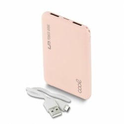 Powerbank Cool 5000 mAh Pink