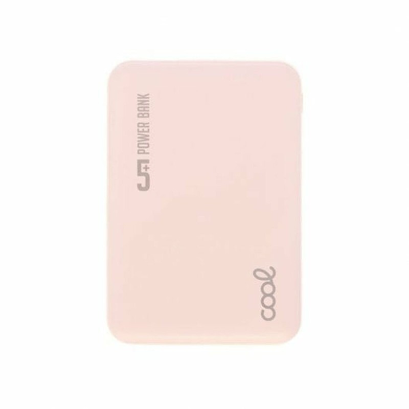 Powerbank Cool 5000 mAh Pink