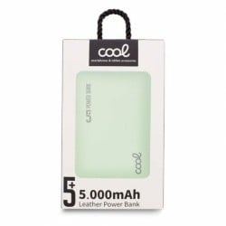 Powerbank Cool 5000 mAh Vert