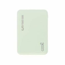 Powerbank Cool 5000 mAh grün