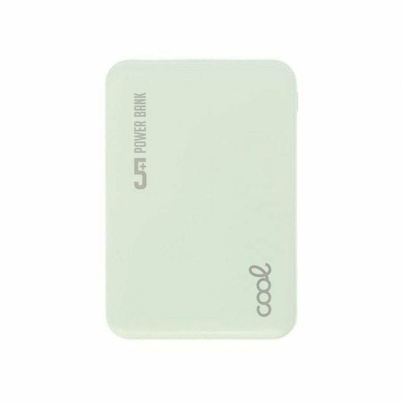 Powerbank Cool 5000 mAh Green