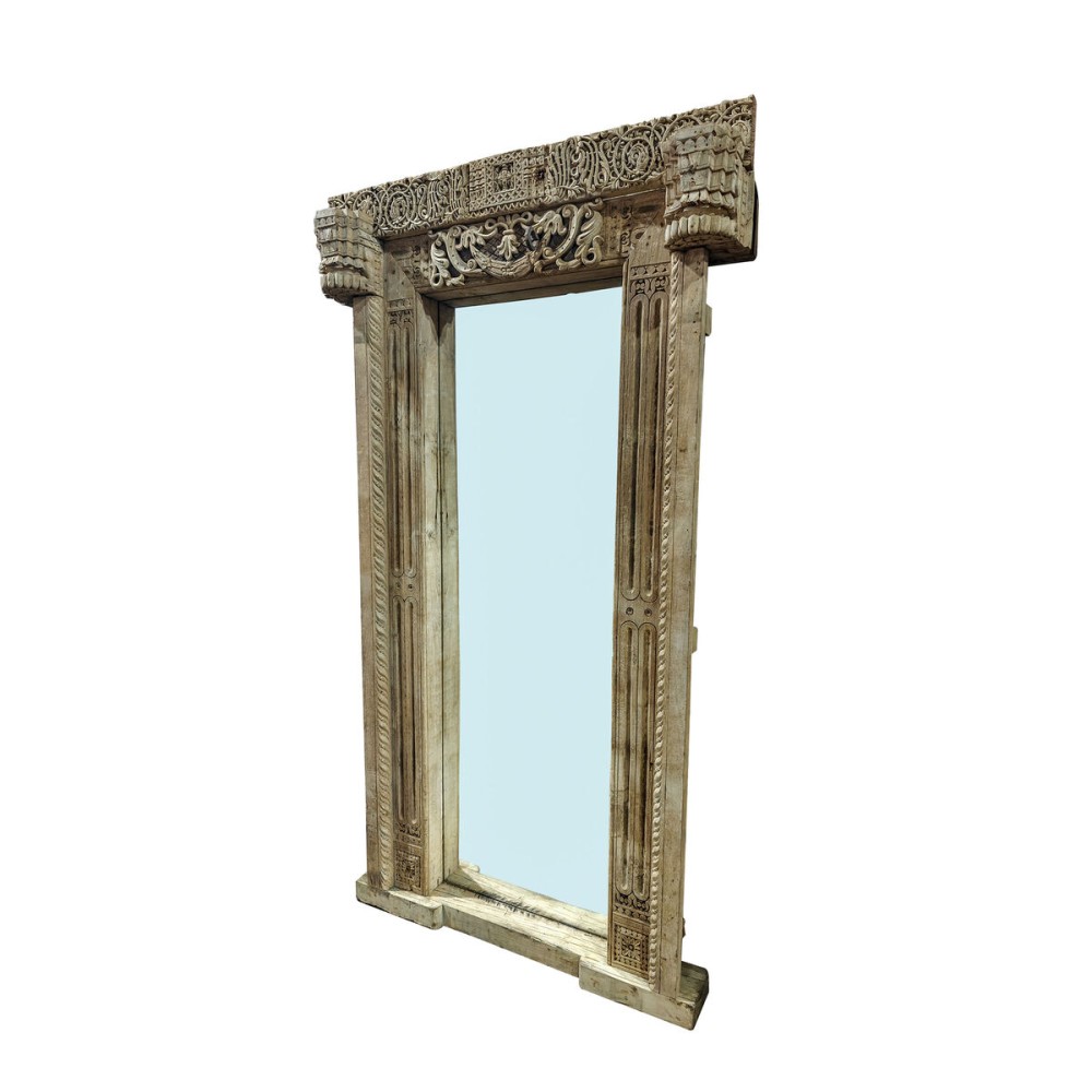 Miroir mural Home ESPRIT Naturel