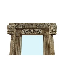 Miroir mural Home ESPRIT Naturel