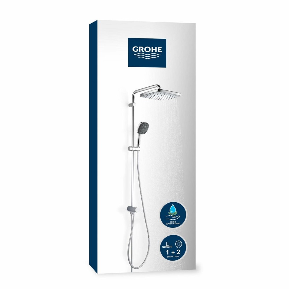 Dusche Säule Grohe ABS
