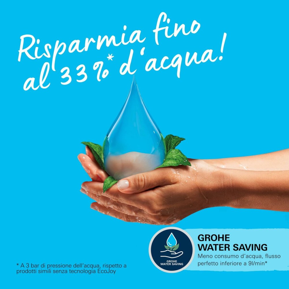 Dusche Säule Grohe ABS