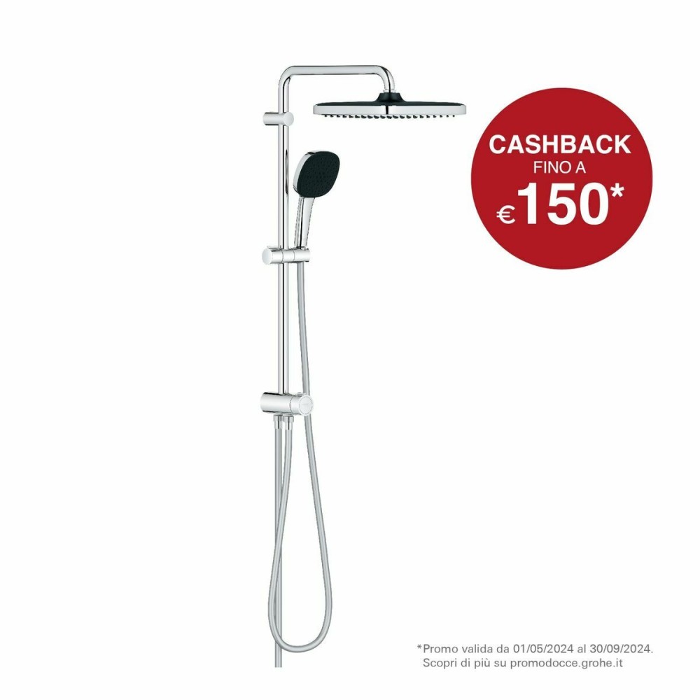Dusche Säule Grohe ABS