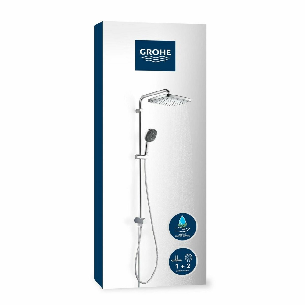 Dusche Säule Grohe ABS