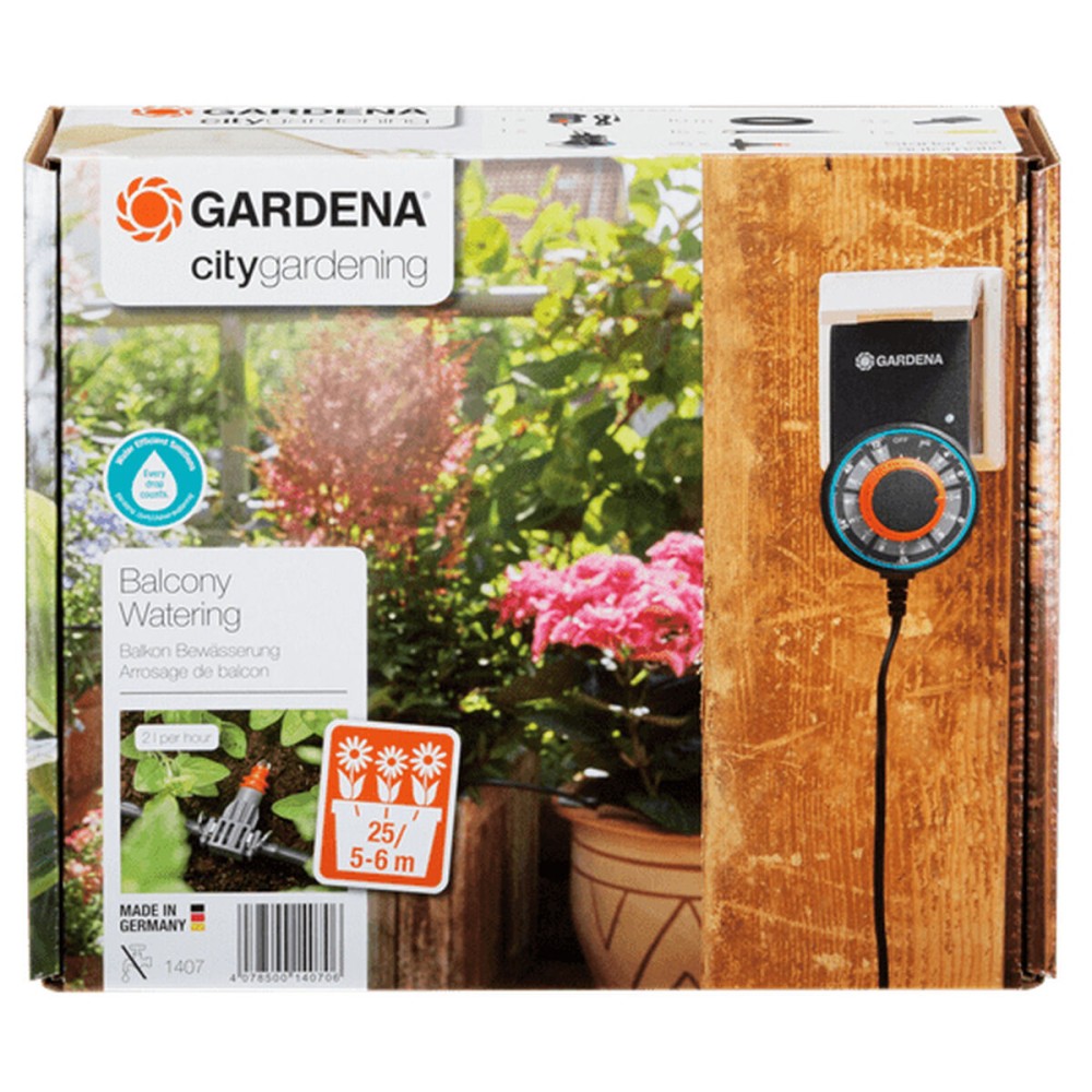 Diffuseur Gardena NA