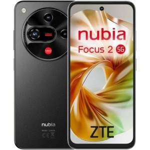 Smartphone ZTE P720F11-BK Octa Core 8 GB RAM 256 GB Black