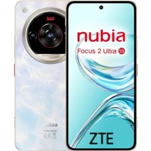 Smartphone ZTE P720F12-WH Octa Core 8 GB RAM 512 GB White