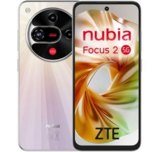 Smartphone ZTE P720F11-WH Octa Core 8 GB RAM 256 GB White