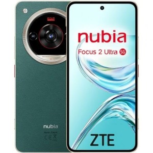 Smartphone ZTE P720F12-GRE Octa Core 8 GB RAM 512 GB Green