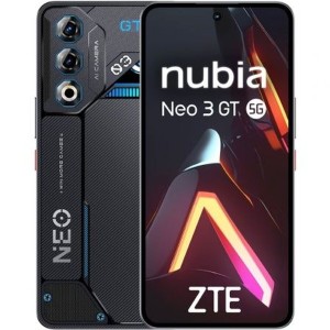 Smartphone ZTE P820F05 Octa Core 12 GB RAM 256 GB Black