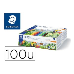 Rubbel-Weltkarte Staedtler Bunt