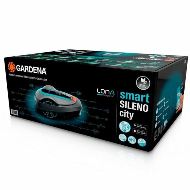 Robot tondeuse Gardena  Smart Sileno Life