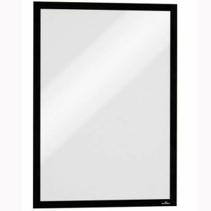Magnetic Photo Frame Durable Duraframe Magnetic A3 Black