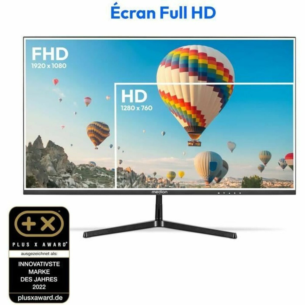 Écran Medion 30036272 Full HD LCD 22"