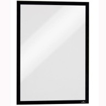 Magnetic Photo Frame Durable Duraframe Magnetic A3 Black