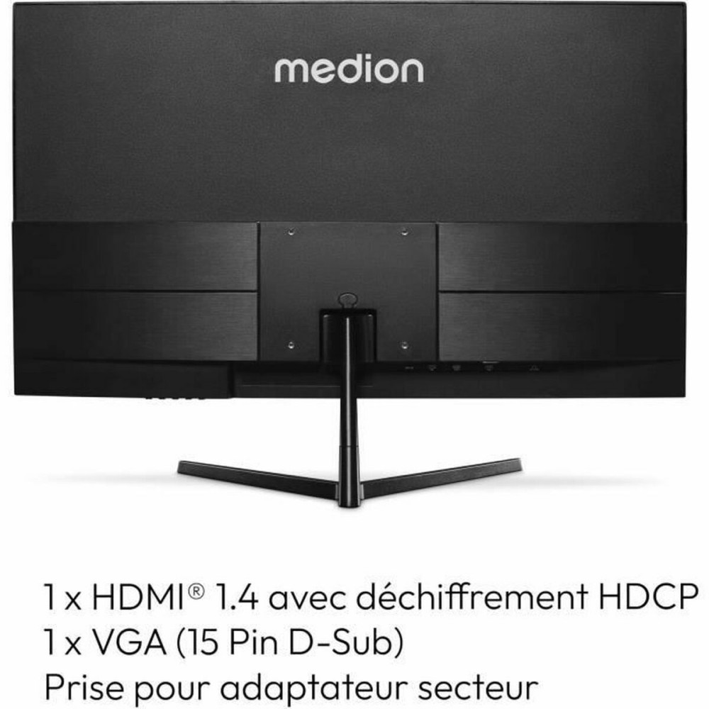 Écran Medion 30036272 Full HD LCD 22"