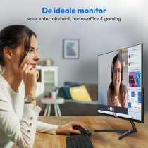 Écran Medion 30036272 Full HD LCD 22"