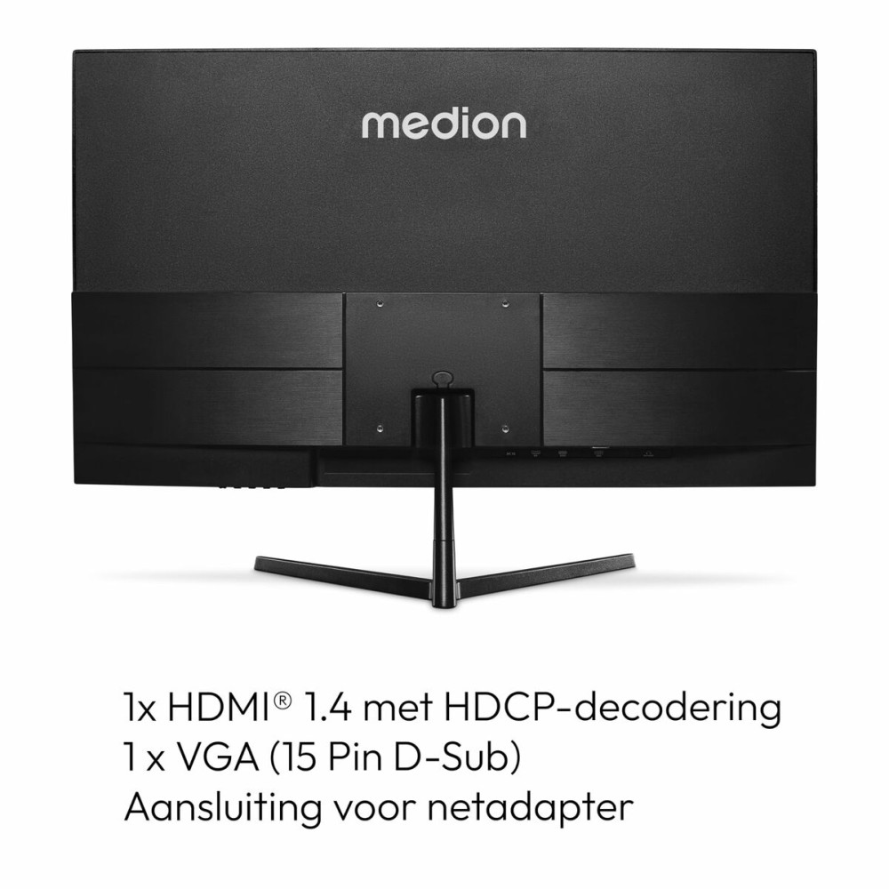 Écran Medion 30036272 Full HD LCD 22"