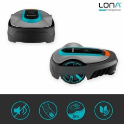 Lawn mowing robot Gardena  Smart Sileno Life