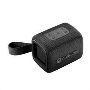 Haut-parleurs bluetooth portables Motorola Bleu 5 W