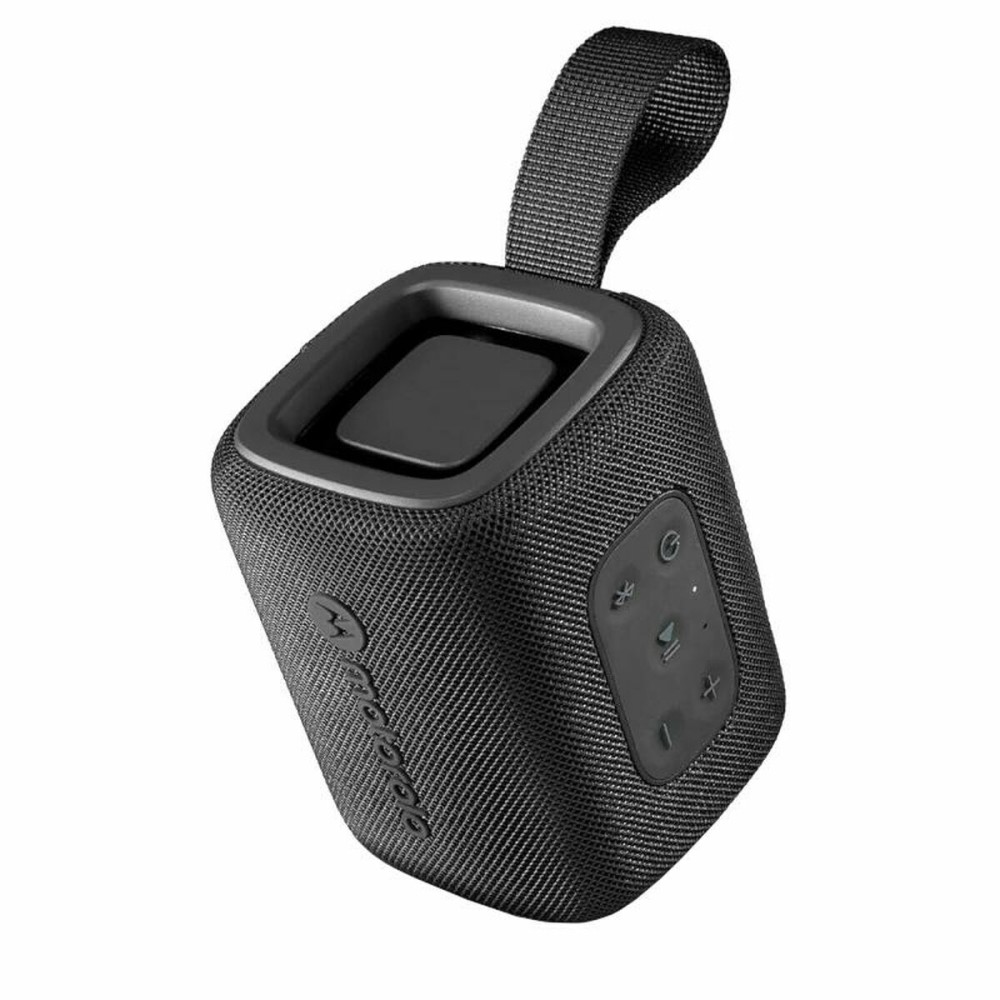 Haut-parleurs bluetooth portables Motorola Bleu 5 W