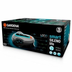 Robot tondeuse Gardena  Smart Sileno Life