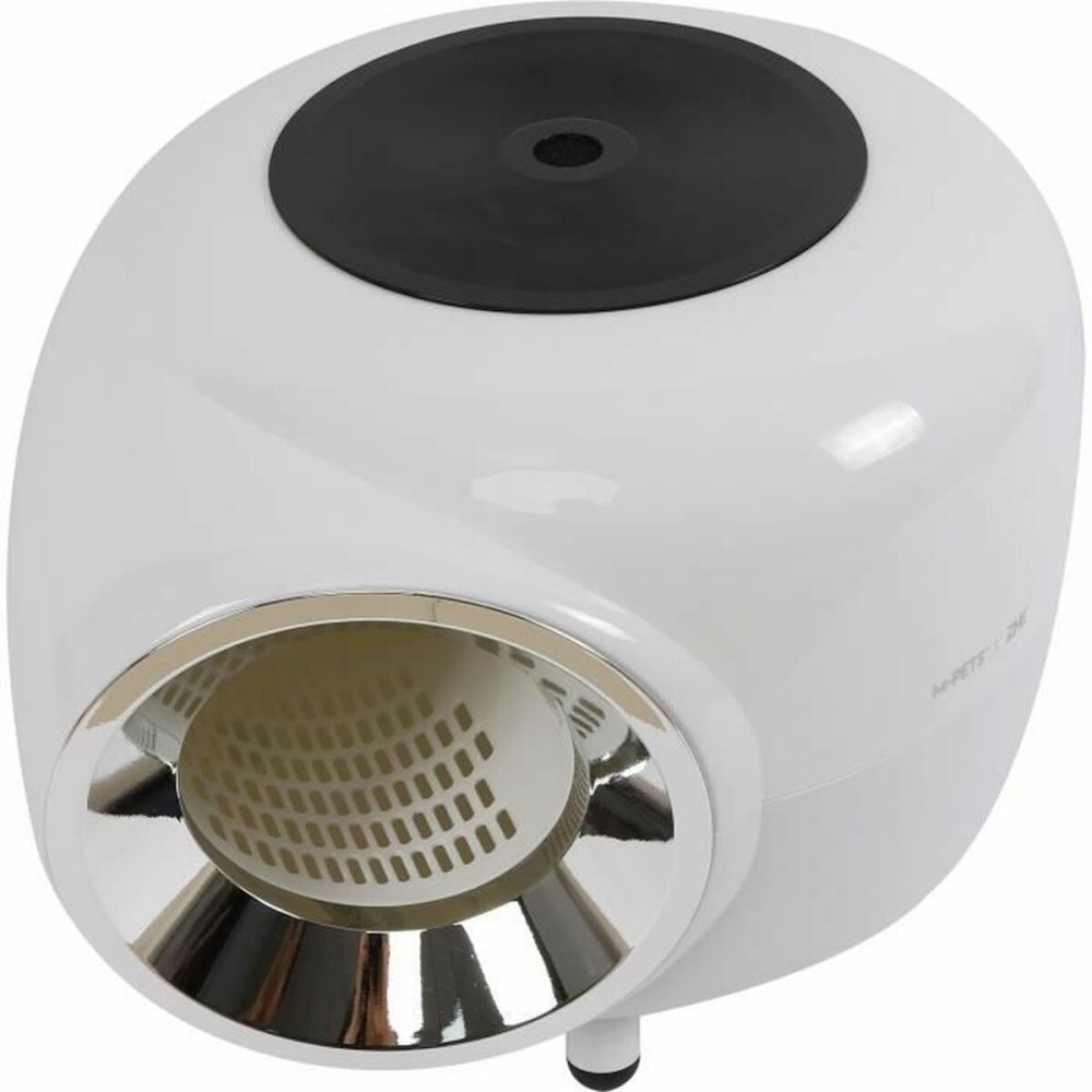 Cat Litter Box MPETS SPACE I White Plastic