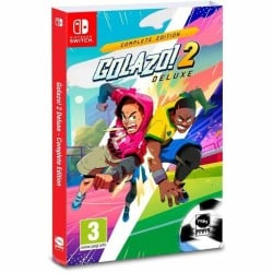 Jeu vidéo pour Switch Microids Golazo 2 Deluxe! (FR)