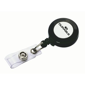 Etiquette de nom Durable Extensible 10 Pièces
