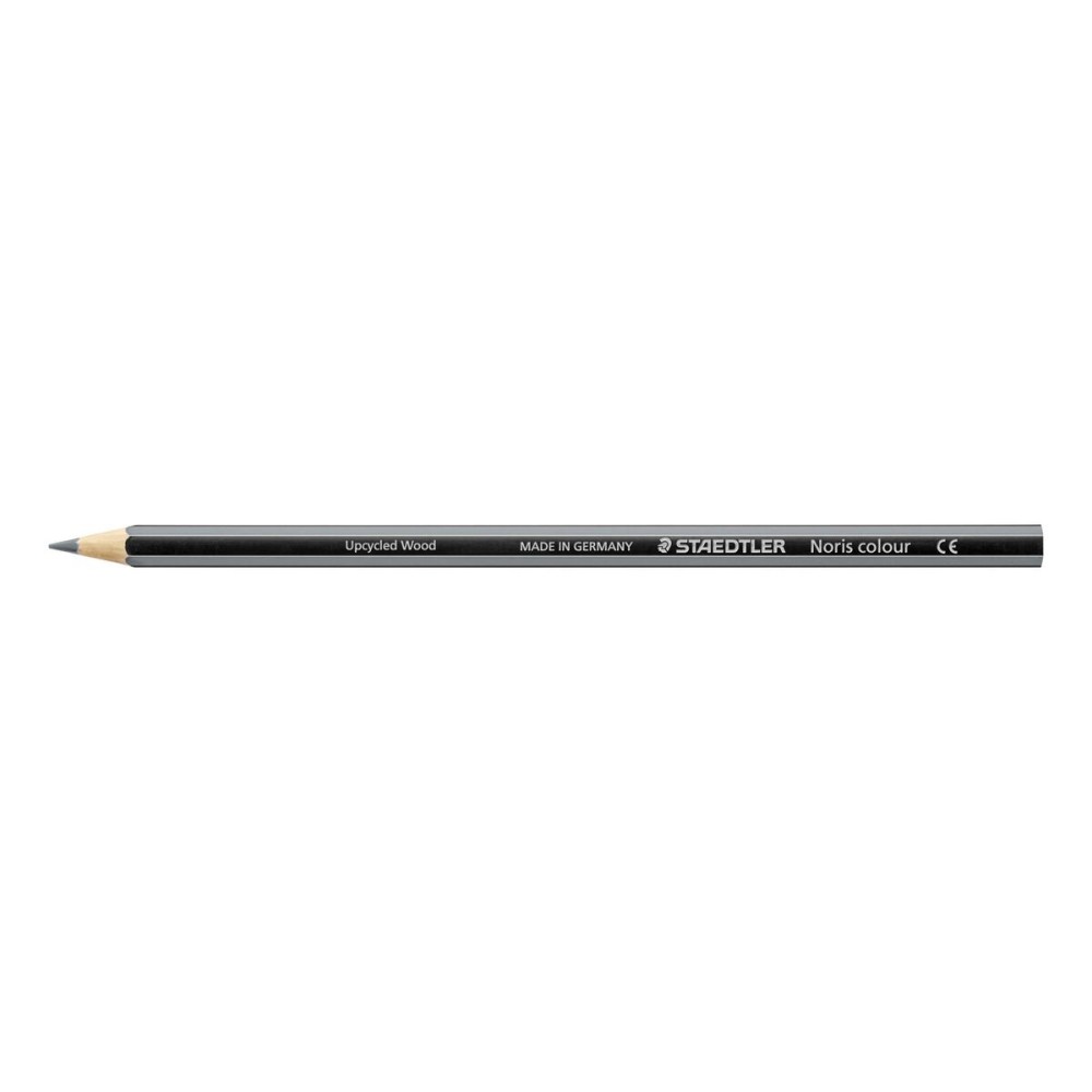 Buntstifte Staedtler Noris Colour WOPEX Grau (12 Stück)