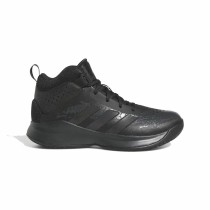 Basketballschuhe für Erwachsene Adidas Cross Em Up 5 Schwarz