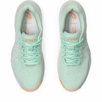 Padel-Sportschuhe für Erwachsene Asics Gel-Game 9 türkis